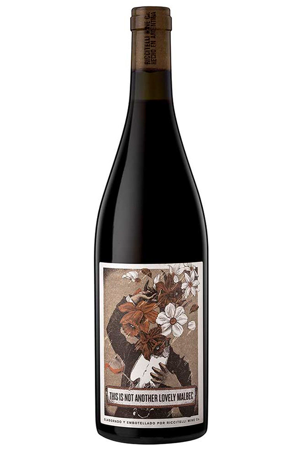 Vinho Tinto Riccitelli This is Not Another Lovely Malbec 2019