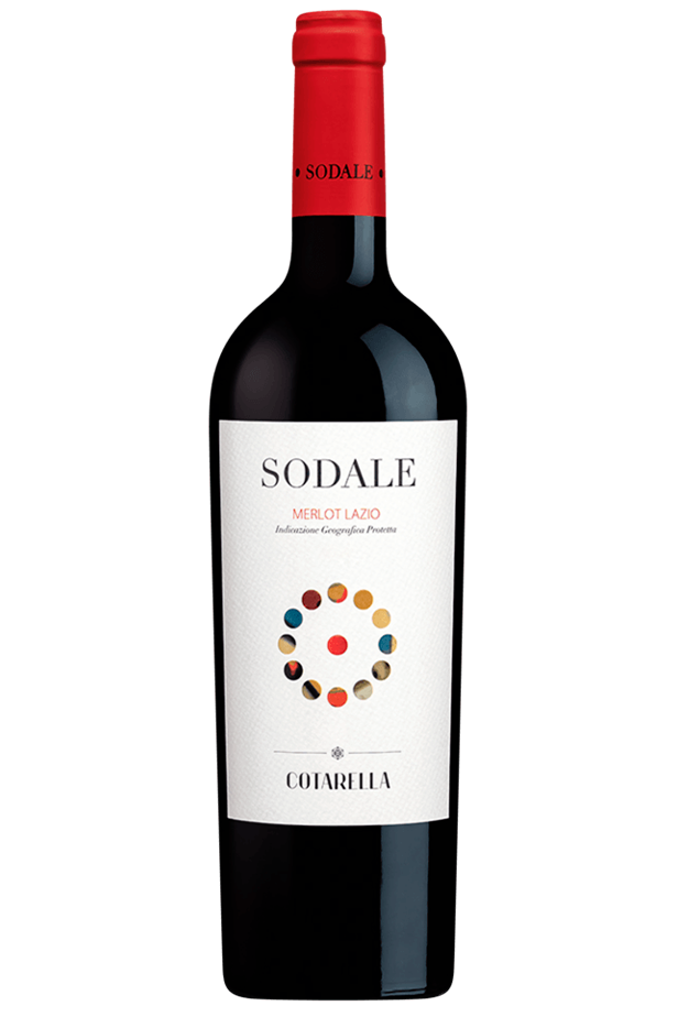 Vinho Tinto Sodale Merlot 2018