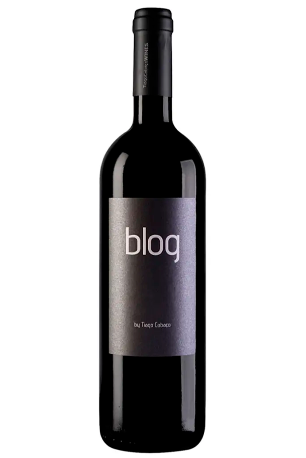 Vinho Tinto Tiago Cabaço Blog 2017
