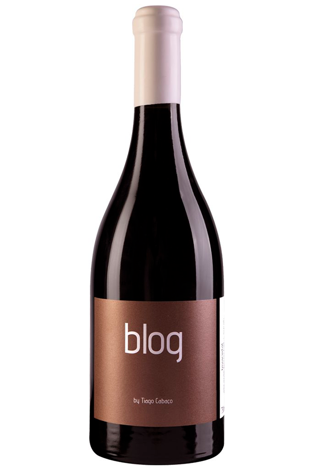Vinho Tinto Tiago Cabaço Blog Alicante Bouschet e Syrah 2015