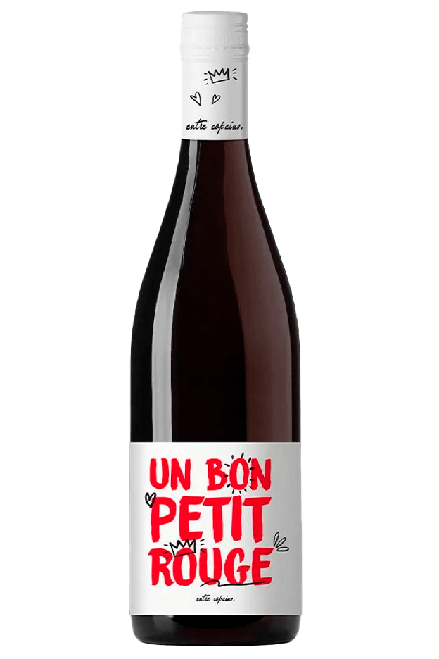 Vinho Tinto Un Bon Petit Rouge – Entre Copains 2020