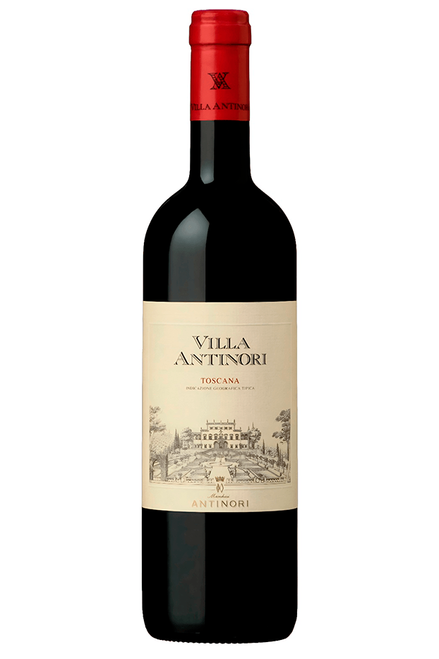 Vinho Tinto Villa Antinori Rosso Toscana IGT 2018