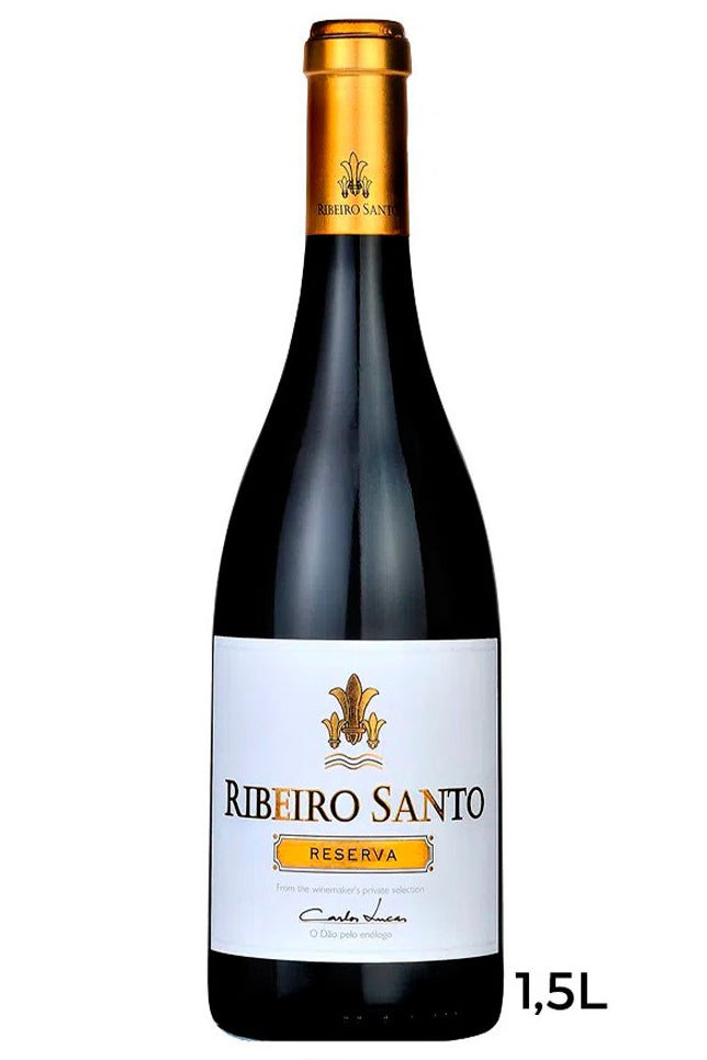 Vinho Tinto Ribeiro Santo Reserva 1500 ml