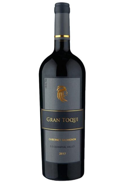 Vinho Tinto Casas del Toqui Gran Reserva Cabernet Sauvignon 2020