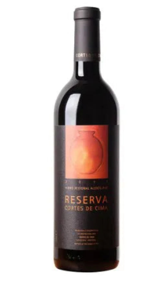 Vinho Tinto Cortes de Cima Reserva 750ml