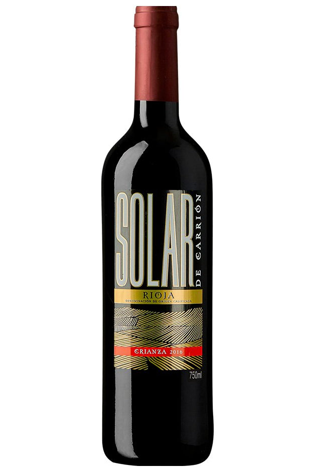 Vinho Tinto Solar de Carrión Crianza 2016