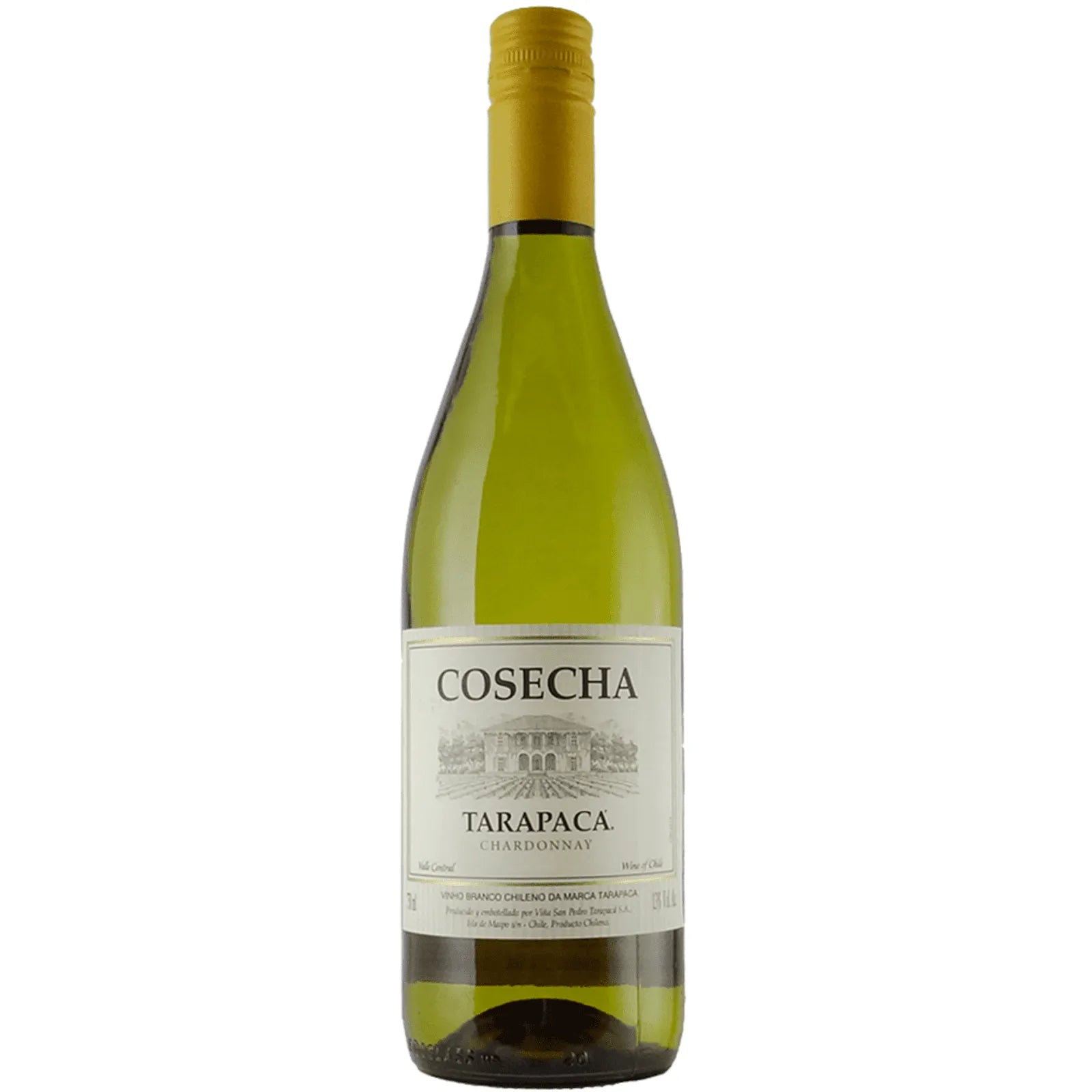 Tarapaca Consecha Chardonnay BR 750ml
