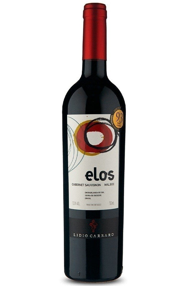 Vinho Tinto Lidio Carraro Elos Malbec Cabernet Sauvignon 2013