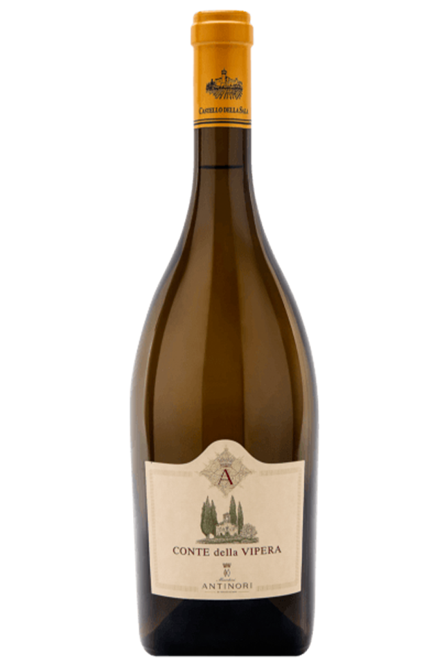 Vinho Branco Antinori Castello della Sala Conte della Vipera 2019