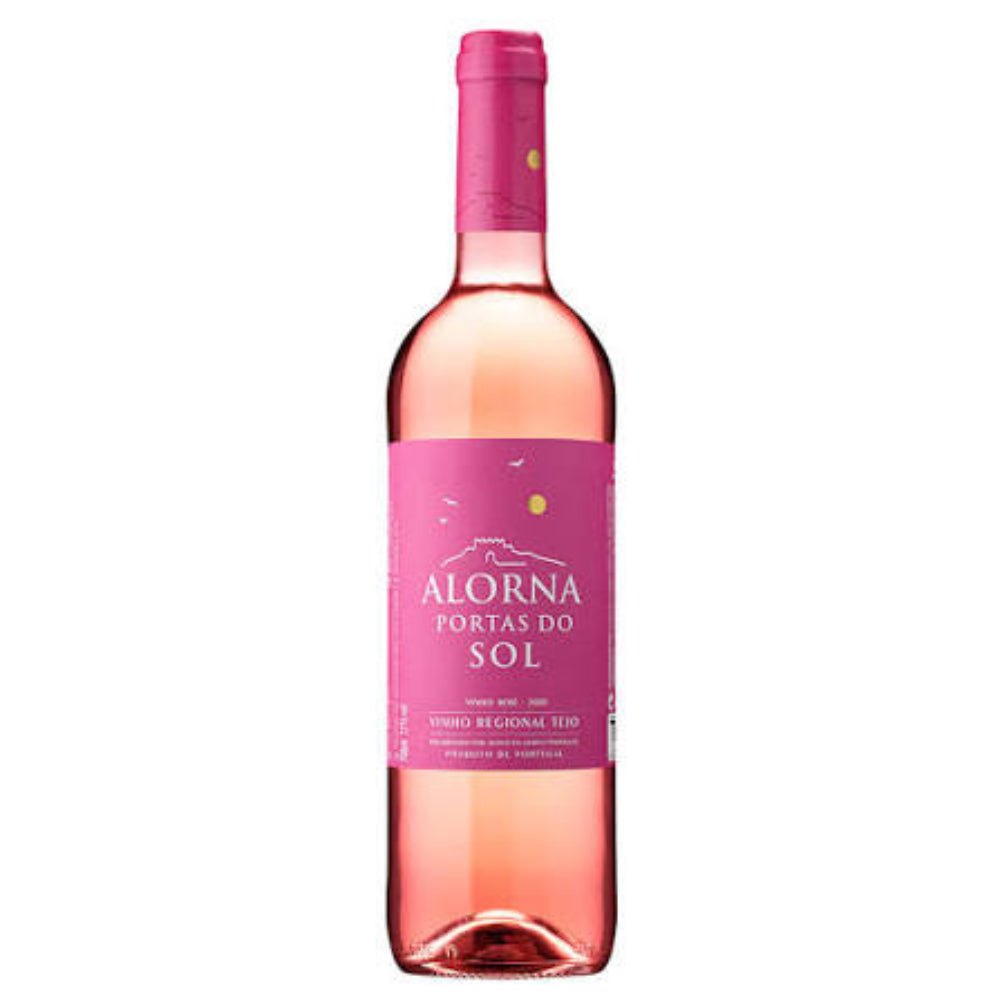 Vinho Rosé Quinta da Alorna Portas do sol  750ml