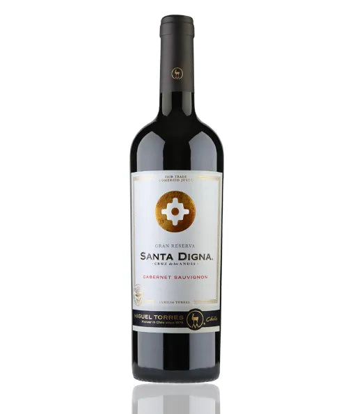 M. Torres Santa Digna Cabernet Sauvignon Tn 750ml