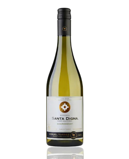 M. Torres Santa Digna Chardonnay BR 750ML