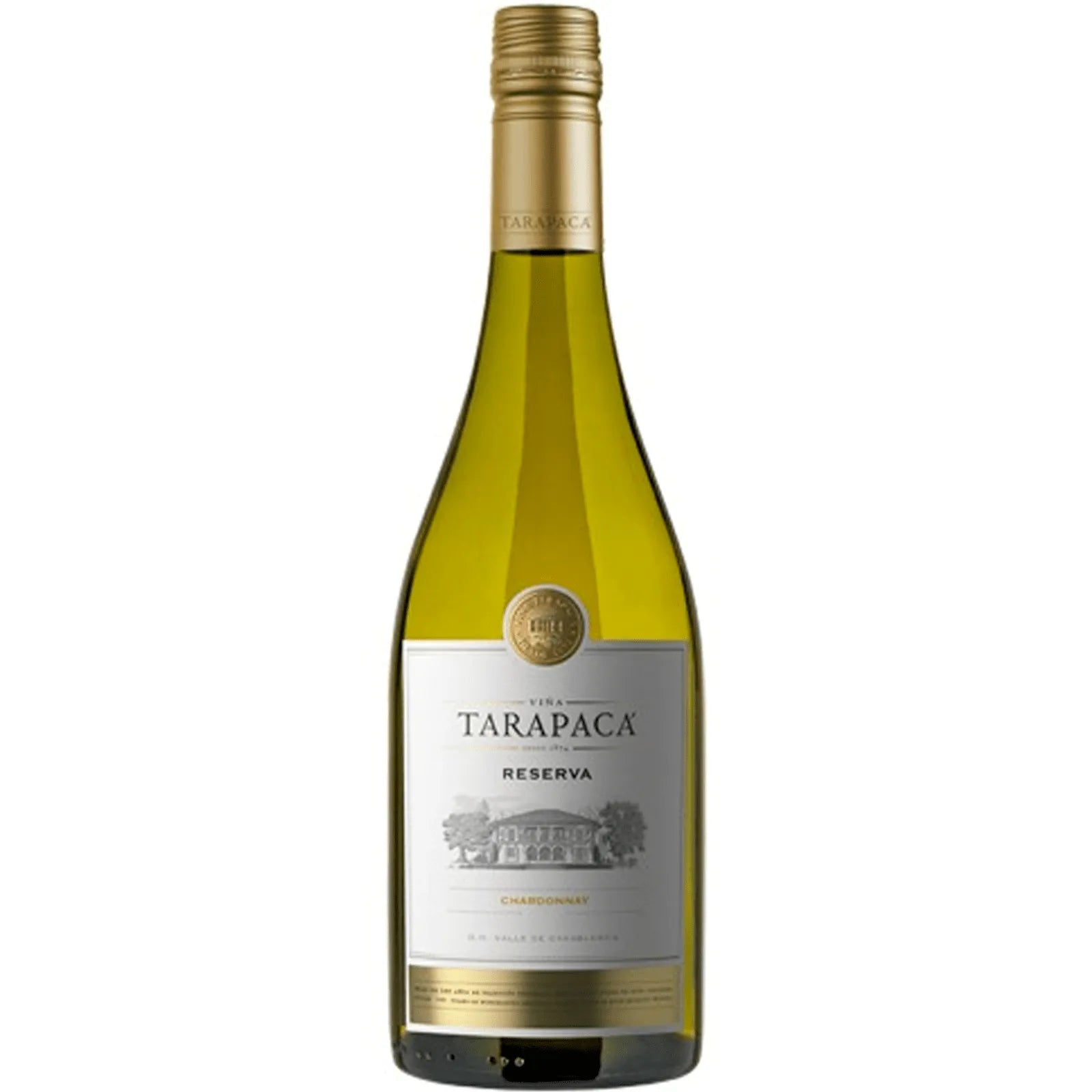 Tarapaca Reserva Chardonnay BR 750ml