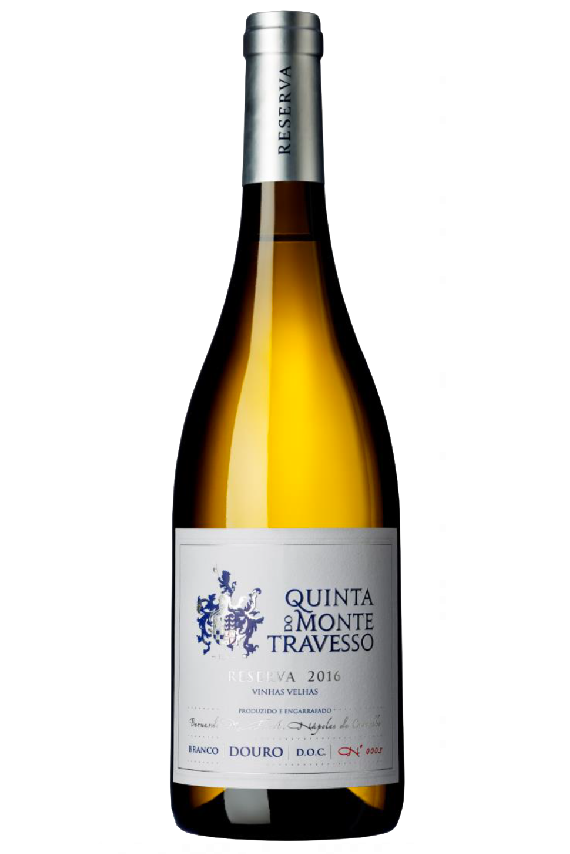 Quinta do Monte Travesso Reserva Br 750ml