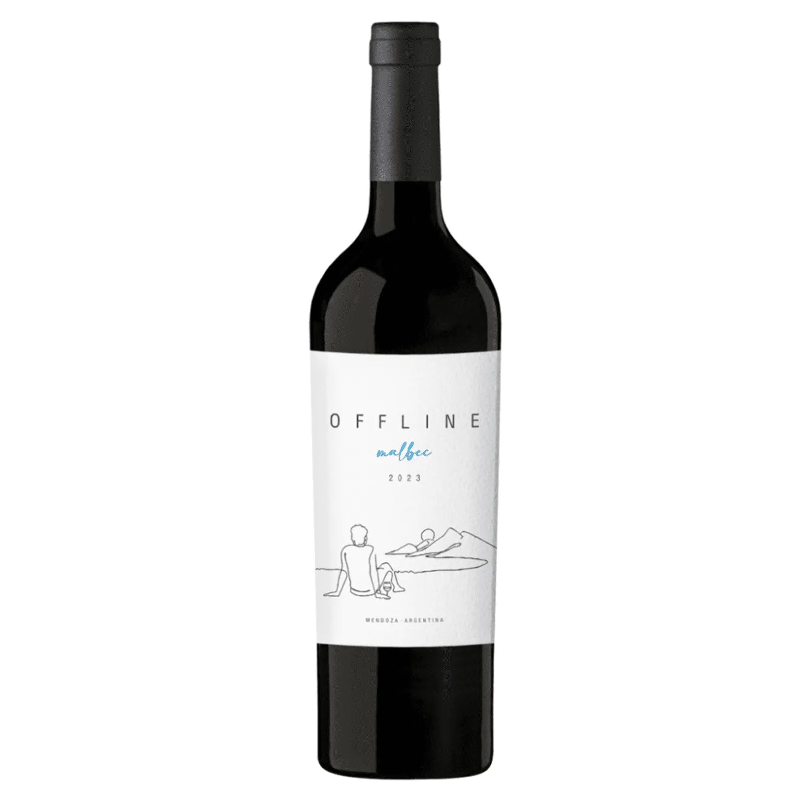 OFFline Malbec TN 750ML