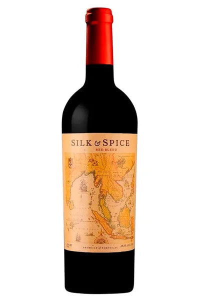 Vinho Tinto Silk & Spice