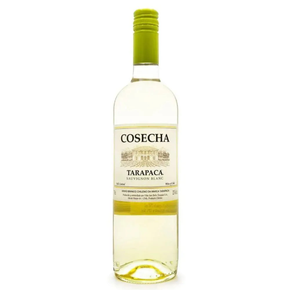 Tarapaca Consecha Sauvignon Blanc BR 750ml