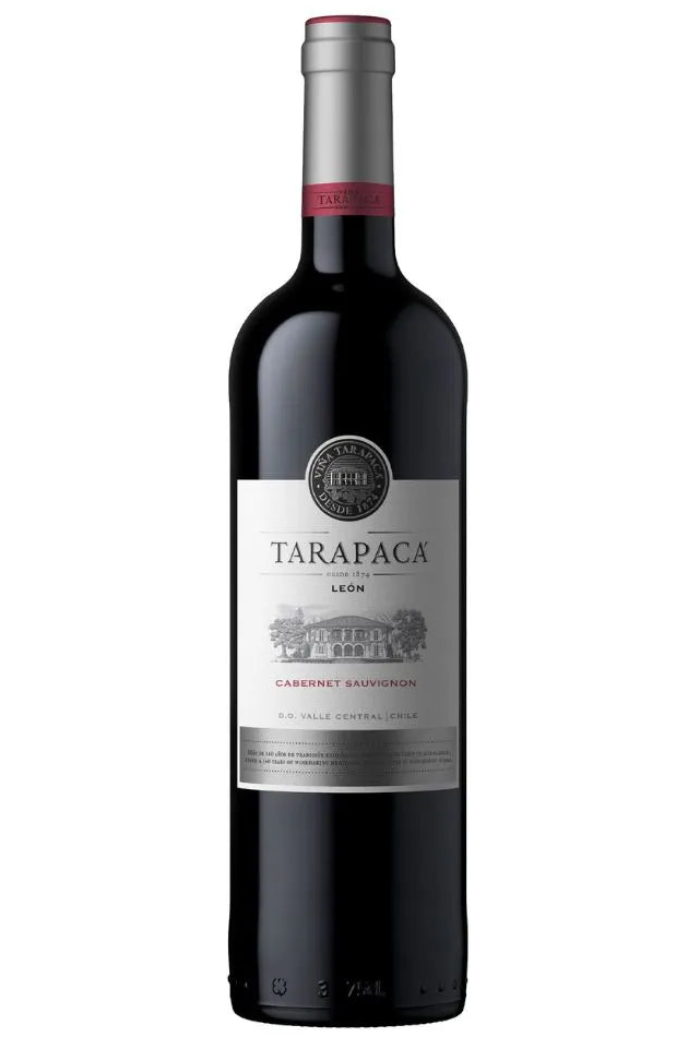 Tarapaca Leon Cabernet Sauvignon Tn 750ml