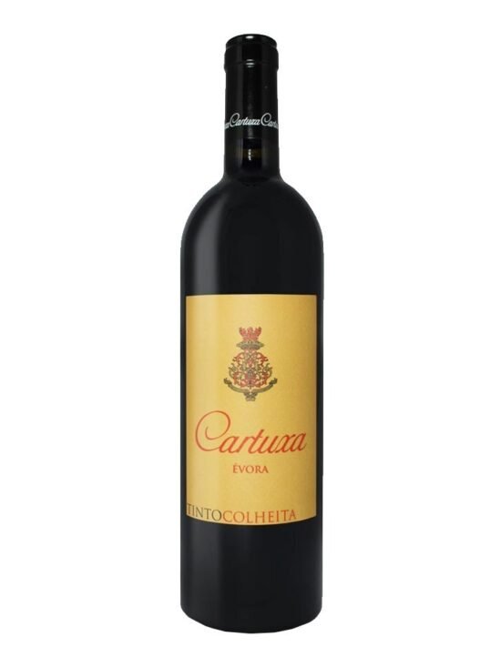 Vinho Tinto Cartuxa Évora Colheita 2018