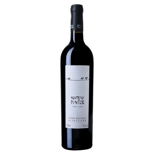 Vinho Tinto Monte do Pintor 2017