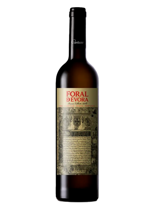 Vinho Branco Cartuxa Foral de Évora 2019
