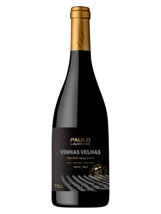 Vinho Tinto Paulo Laureano Private Selection Vinhas Velhas 2017