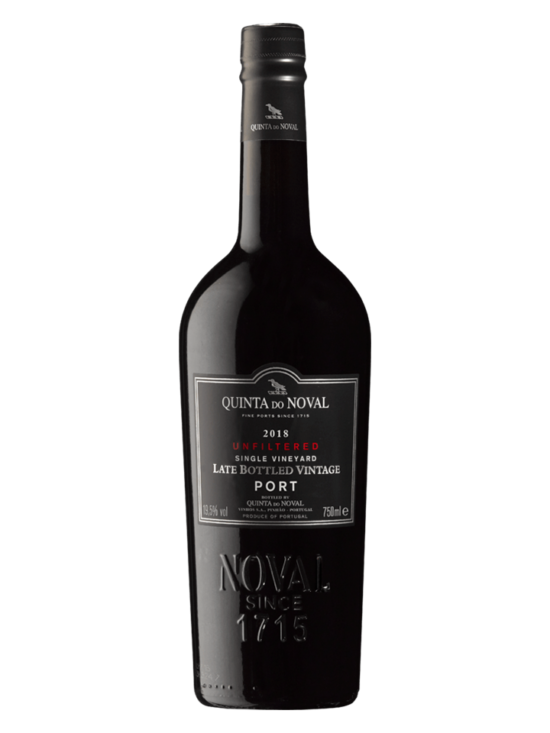 Vinho Tinto Quinta do Noval LBV Unfiltered