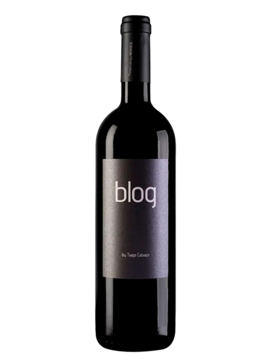 Vinho Tinto Tiago Cabaço Blog 2017
