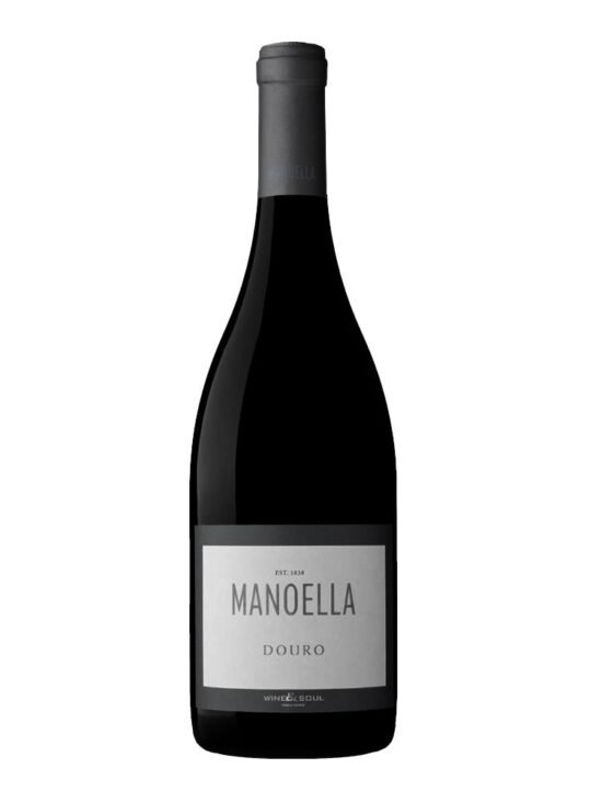 Vinho Tinto Quinta da Manoella Douro 2018