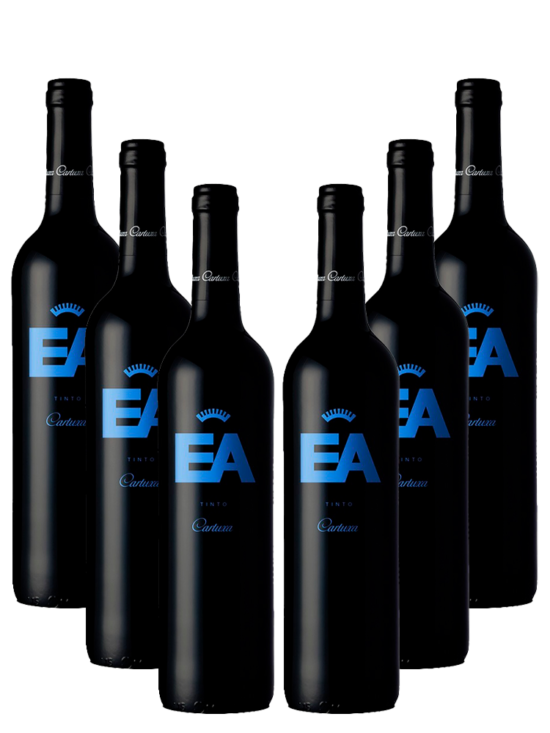 Kit Vinho Tinto Cartuxa EA 2020
