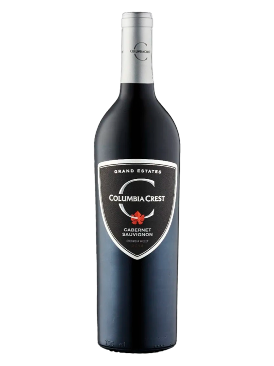 Vinho Tinto Columbia Crest Grand Estates Cabernet Sauvignon