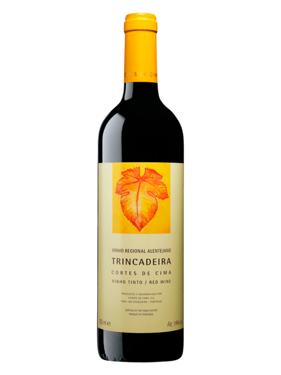 Vinho Tinto Cortes de Cima Trincadeira 2016