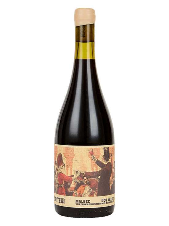 Vinho Tinto Riccitelli The Party Malbec 2021