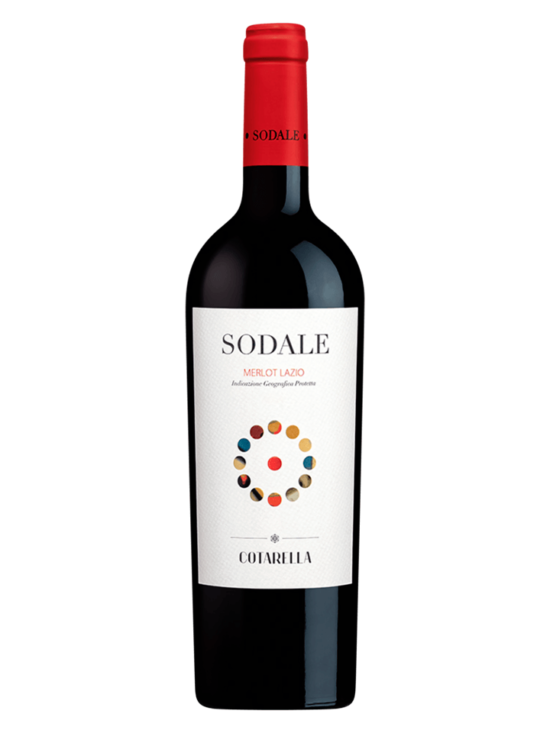 Vinho Tinto Sodale Merlot 2018